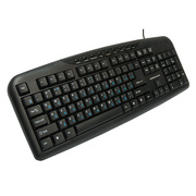 КлавиатураDialogNAKATOMIKN-11UBlackUSB