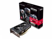 SapphireNITRORadeonRX4708GBDDR5256Bit1236/8000Mhz,DVI,2xHDMI,2xDisplayPort,Dual-Xfans(Twoballbearing),IntelligentFanControl(IFC-III),NITROGlow,LiteRetail