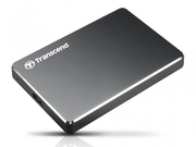 2.0TB(USB3.0)2.5"Transcend"StoreJet25C3",IronGray,Ultra-Slim,AluminumCasing