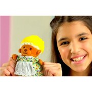 PapusamoaleseriaCupcake"Ursuleti"(12modeleinasortiment)