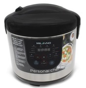 МультиваркаMilanoMC-3012BCMPersonalChef