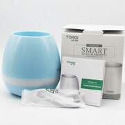 МузыкальныйцветочныйгоршоксподсветкойSmartMusicFlowerpotBlue