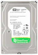 3.5"HDD500GBWesternDigitalWD5000AURXAV-GP™,5400rpm,64MB,SATAIII,NP