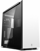 "CaseATXDeepcoolGamerStormMACUBE550,w/oPSU,1x120mm,DustFilter,Magn.TGPanel,USB3.0,White.
