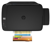 HPDeskJetGT5810AiOPrint/Copy/Scan+СНПЧ,One-yearor15,000pageswarranty