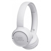НаушникиJBLT500White,On-ear