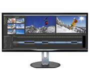 МониторPhilipsBDM3470UP,Black