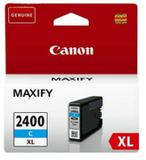 InkCartridgeCanonPGI-2400XL,Cyan