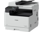 "MFPCanoniR2425iMonochromeA3LaserMultifunctionalStandardDuplexingAutomaticDocumentFeeder[2-sidedto2-sided],Capacity(80gsm)50SheetsPrint,Copy,Scan,SendandOptionalFaxPrintSpeed(BW):Upto25ppm(A4),Upto12ppm(A3),Up