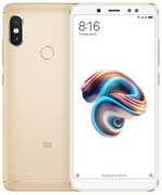 СмартфонXiaomiRedmiNOTE5(Qualcomm)5.99"3+32Gb4000mAhDUOS/GOLDEU