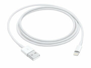 HelmetCableUSBtoType-CWithMagneticOrganizer1m,White