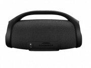 JBLBoombox/BluetoothPortableSpeaker,60W(2x30W)RMS,BTType4.2,Frequencyresponse:55Hz–20kHz,IPX7Waterproof,Speakerphone,20000mAhpowerbankUSB5V/2A,JBLConnect+,Powersupply:19V3A,Batterylife(upto)24hr