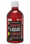 NUTRYTECL-CARNITINA+CROMO500ml