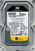 3.5"HDD500GBWesternDigitalWD5003ABYZEnterprise-ClassRE4™,7200rpm,64MB,SATAIII,FR