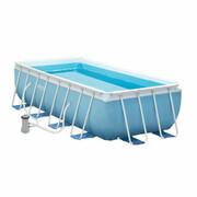 PiscinaCarcasMetal400x200x100cm,6836L