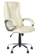 ОфисноекреслоNowyStylEllychromeECO07,Beige