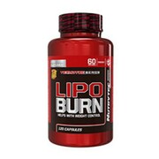 NUTRYTECLIPOBURN(500mgpercapsule)120Capsules