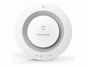 XIAOMI"MiJiaHoneywellSmokeDetector"CN,White,SmokeDetectorwithRemotealert,SoundAlarm,Self-inspectionReminder,NotificationonMobilephone