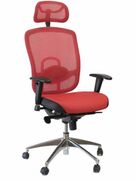 ОфисноекреслоAMFErgoStyle-800S(red)