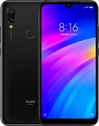 Смартфон6.26"XiaomiRedmi7(Global)16GB2GBRAMEclipseBlack