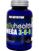 ProNutritionOMEGA3-6-960капсул
