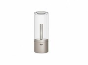 XIAOMI"YeelightCandelaSmartMoodCandlelight",Silver,SmartCandle,Colortemperature1800K,Bluetooth,Battery2100mAh,Workingtime8hours,Luminousflux0.3-13lm