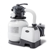 Filtru-PompaNisipcuClorgeneratorKRYSTALCLEAR7900L/ora