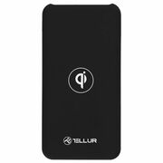 PowerbankTellur10000mAhQiwirelessnegru