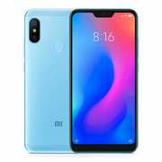 СмартфонXiaomiRedMiNote6ProEU64GBBlue