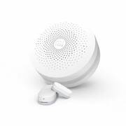XIAOMI"MiSmartHomeKit"CN,White,PackageContents:Sensorforwindows/doors,MotionSensor,ThemainMultifunctionGateway,Smart