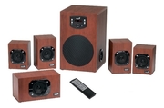 АкустическаясистемаGeniusSW-HF5.14800,Wood