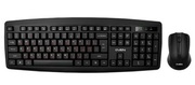 КлавиатураимышьSVENKB-C3100WBlackUSB