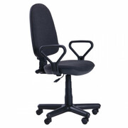 ОфисноекреслоAMFPolo50,A-2,DarkGrey