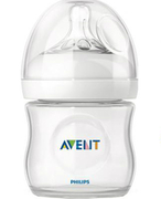 SCF690/17PhilipsBiberonpentruhranirenaturala125ML/4OZWEU