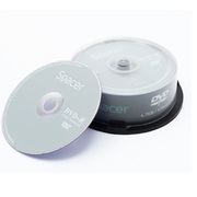 BlankDVD-RSPACER16X4.7GB25BUC