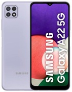 СмартфонSamsungGalaxyA224/128GbDuoSViolet