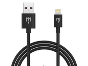 HelmetCableUSBtoType-CBasic1m,Black