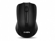 КлавиатураимышьSVENKB-C3100WBlackUSB