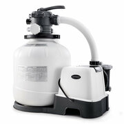 Filtru-PompaNisipcuClorgeneratorKRYSTALCLEAR10000L/ora