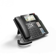 "FanvilX6Black,EnterpriseIPphone,ColourDisplaywithoutpowersupply"