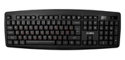 КлавиатураимышьSVENKB-C3100WBlackUSB