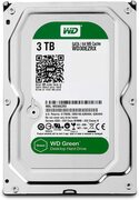 3.5"HDD3.0TBWesternDigitalWD30EZRXCaviar®Green™,IntelliPower,64Mb,SATAIII,FR