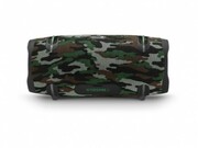 JBLXtreme2Camouflage/BluetoothPortableSpeaker,40W(2x20W)RMS,BTType4.2,Frequencyresponse:55Hz–20kHz,IPX7Waterproof,Speakerphone,10000mAhpowerbankUSB5V/2A,JBLConnect+,Powersupply:19V3A,Batterylife(upto)15hr