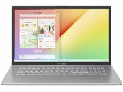 NBASUS17.3"Vivobook17X712EASilver(Corei7-1165G716Gb512Gb)