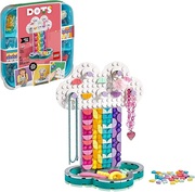 LegoDotsRainbowJewelryStand
