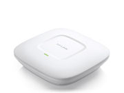 TP-LINKEAP220N600WirelessCeilingMountAccessPoint,300Mbpson5GHz+300Mbpson2.4GHz,802.11n/g/b,PoEorExternal12VDC/1.5A,Multi-SSID,with4*4dBiinternalantennas,KensingtonLockSlot