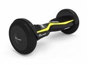 SkymasterWheelsDual11Hoverboard,Black/Yellow,Wheel10.0",Speedsofupto:15km/h,LGBatterycapacity:upto20km,Weight:10.8kg,Maximumload:85kg,PowerWheels:300W,Bluetooth(Speakers),CarryBag,Taotaomotherboard
