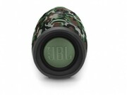 JBLXtreme2Camouflage/BluetoothPortableSpeaker,40W(2x20W)RMS,BTType4.2,Frequencyresponse:55Hz–20kHz,IPX7Waterproof,Speakerphone,10000mAhpowerbankUSB5V/2A,JBLConnect+,Powersupply:19V3A,Batterylife(upto)15hr