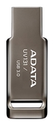 ФлешкаADATA,DashDriveUV131,32GbUSB3.0,grey