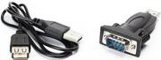 AdaptorUSB2.0laSERIALRS232(9-pin)SPACER"SPA-USB-RS232"(NK-565)
